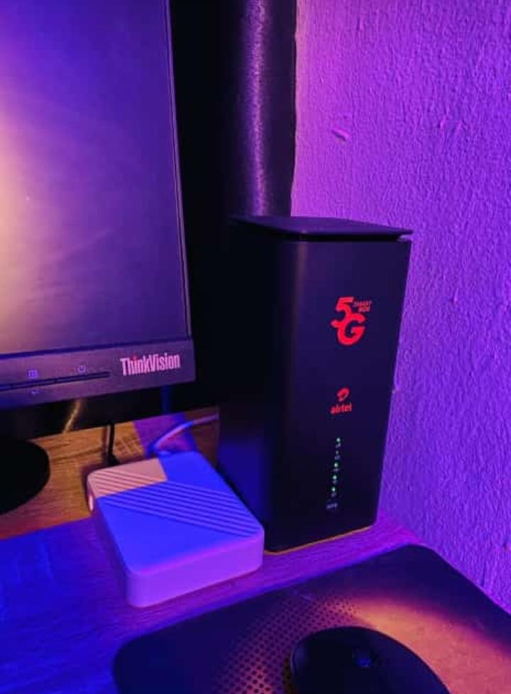 AIRTEL 5G ROUTER – Tech Appliances